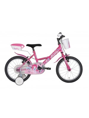 Bicicletta Bambina 14" Montana SHELLY 1v