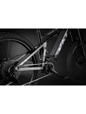 E-Bike Mtb 27.5"/29" Full Susp Montana JUMBLE Shimano XT 12v POLINI EP3+ MX 90Nm