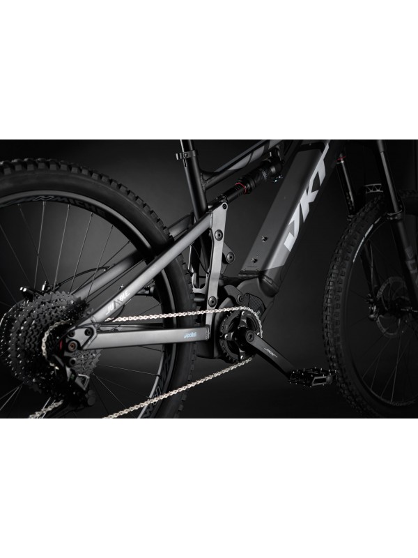 E-Bike MTB JUMBLE 27.5"/29" Full Susp Shimano XT 12v POLINI EP3+ MX 90Nm