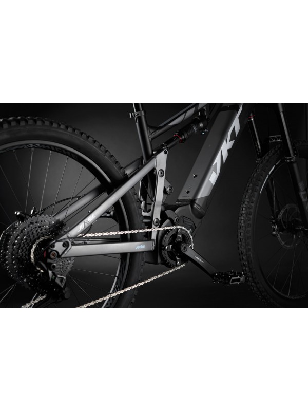 E-Bike Mtb 27.5"/29" Full Susp Montana JUMBLE Shimano XT 12v POLINI EP3+ MX 90Nm