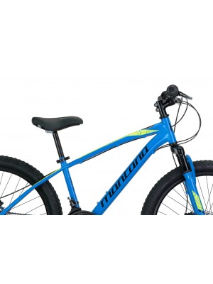 Bicicletta bambino Mtb 20" Montana ADVERSE Shimano 6v Revo freni a disco