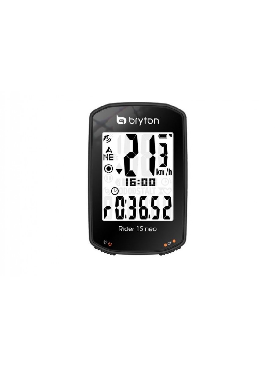 GPS Bryton Rider 15 NEO E