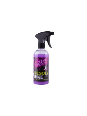 Detergente Resolv®Bike E-Clean da 500 ml per la E-Bike
