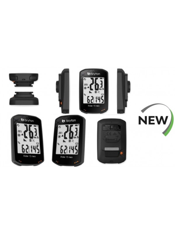 GPS Bryton Rider 15 NEO E