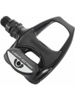 Pedali da corsa SHIMANO PD-R540-LA neri con tacchette SH-11