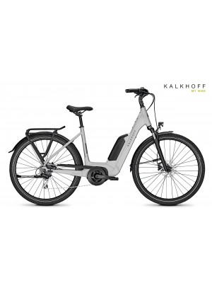 E-Bike Trekking 28" KALKHOFF Endeavour 1.B Move 545 WH Lightgrey 75Nm 2023
