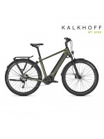 E-Bike Trekking 29" KALKHOFF ENTICE 5.B SEASON 625 WH URBANGREEN DI 85Nm
