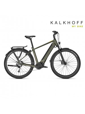 E-Bike Trekking 29" KALKHOFF ENTICE 5.B SEASON 625 WH URBANGREEN DI 85Nm