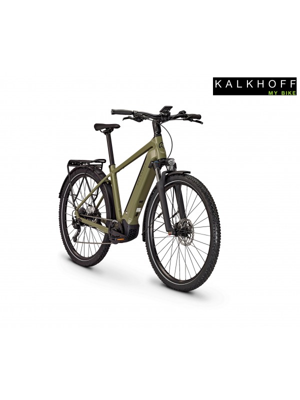 E-Bike Trekking 29" KALKHOFF ENTICE 5.B SEASON 625 WH URBANGREEN DI 85Nm