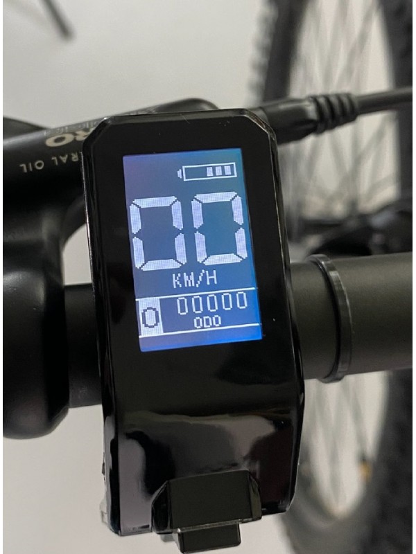 E-Bike City Bike 26" XP I-D8.1 Shimano Altus 8v disco idraulico batteria 48V 696Wh