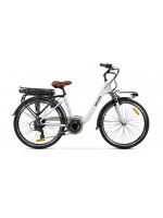 E-Bike City Bike 26" XP D6.2 Shimano 6v