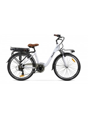 E-Bike City Bike 26" XP D6.2 Shimano 6v
