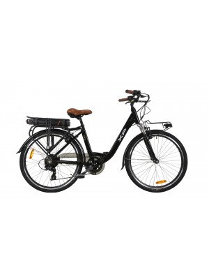 E-Bike City Bike 26" XP D6.2 Shimano 6v