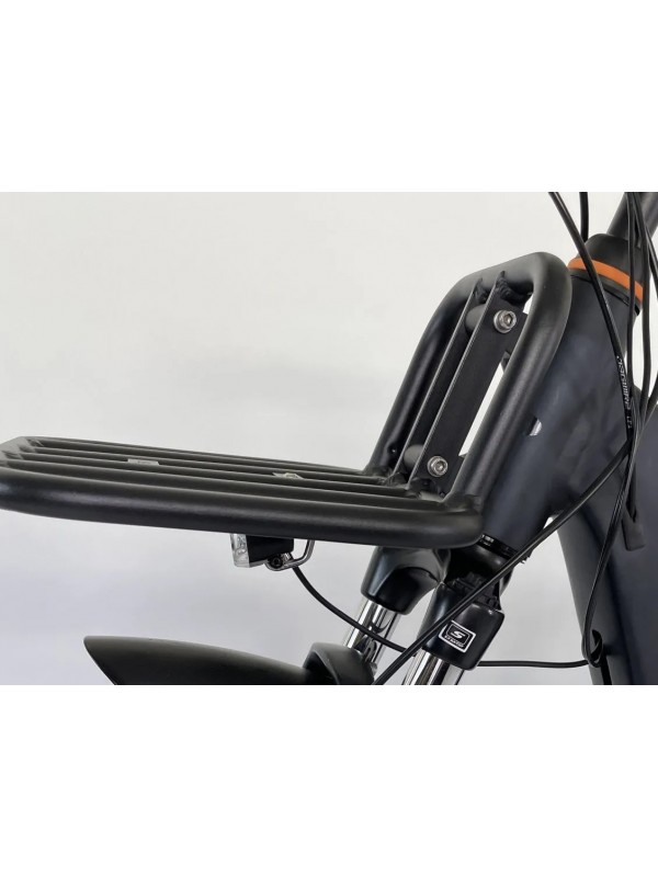 E-Bike City Bike 26" XP I-D8.1 Shimano Altus 8v disco idraulico batteria 48V 696Wh