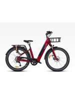 E-Bike Trekking 27,5" XP I-D9 ELEGANCE W 9v 48V