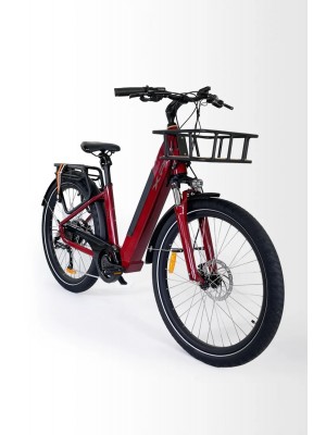 E-Bike Trekking 27,5" XP I-D9 ELEGANCE W 9v 48V