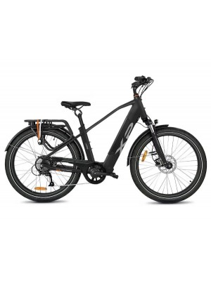 E-Bike Trekking 27,5" XP I-D9 SPORTIVE MAN 9v 48V
