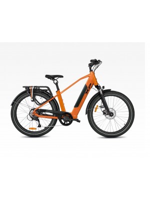 E-Bike Trekking 27,5" XP I-D9 SPORTIVE MAN 9v 48V