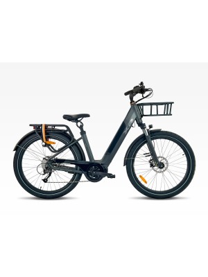 E-Bike Trekking 27,5" XP I-MD9.1 Unisex 9v 48V Motore Centrale 