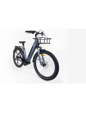 E-Bike Trekking 27,5" XP I-MD9.1 Unisex 9v 48V Motore Centrale 