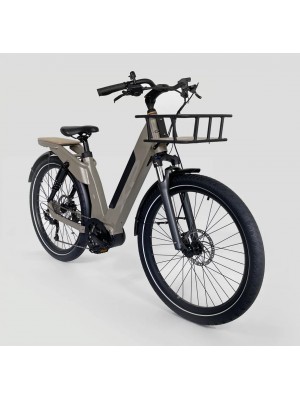 E-Bike Trekking 27,5" XP XO Unisex 9v 48V Motore Centrale