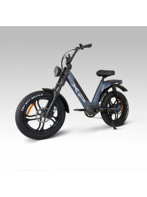 E-Bike Fat 20" XP Funky Trail Shimano 7v Disco Idraulico batteria 48V 672Wh