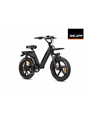 E-Bike 20" XP Funky Shimano 7v Disco Idraulico batteria 48V 696Wh
