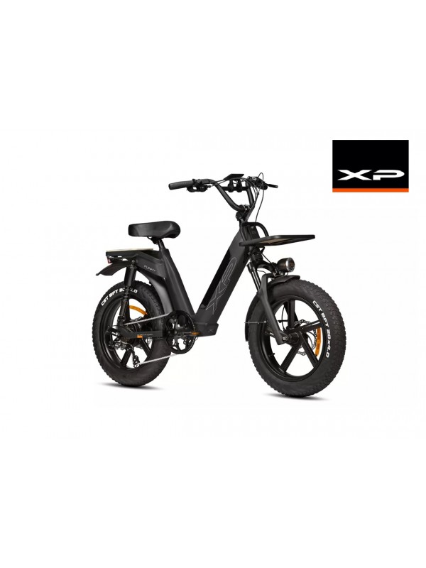 E-Bike 20" XP Funky Shimano 7v Disco Idraulico batteria 48V 696Wh