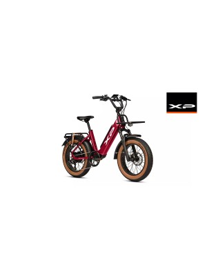 E-Bike 20" Fat XP I-K2+ Shimano 7v Disco Idraulico batteria 48V 720Wh