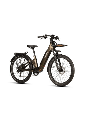 E-Bike Trekking 27,5" XP CitySuv UNISEX 9v 48V 865Wh