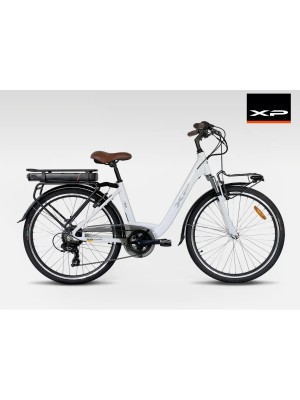 E-Bike City Bike 26" XP D6.2 Shimano 6v