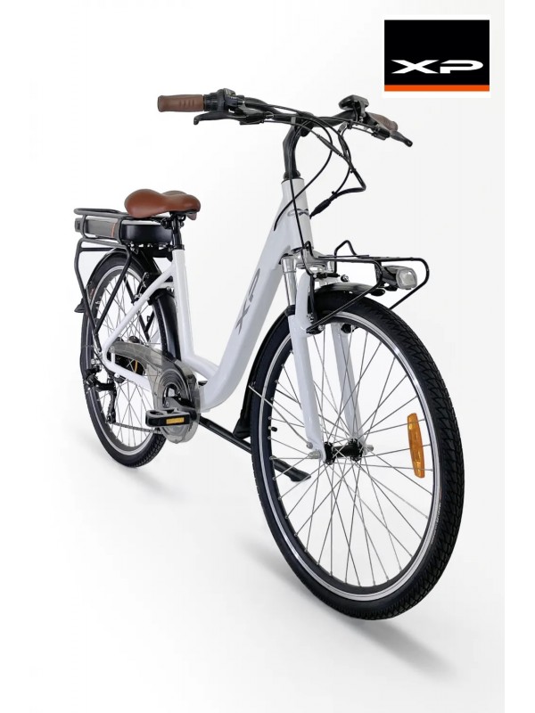 E-Bike City Bike 26" XP D6.2 Shimano 6v