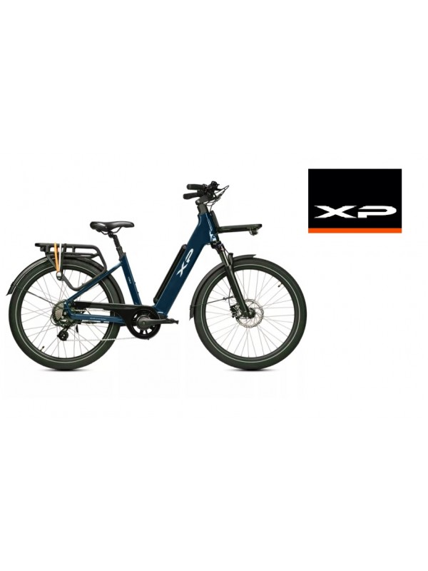 E-Bike City 26" XP I-D8.3 UNISEX 8V 48V 720Wh