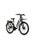 E-Bike City 26" XP I-D7 UNISEX 7V 48V 649Wh