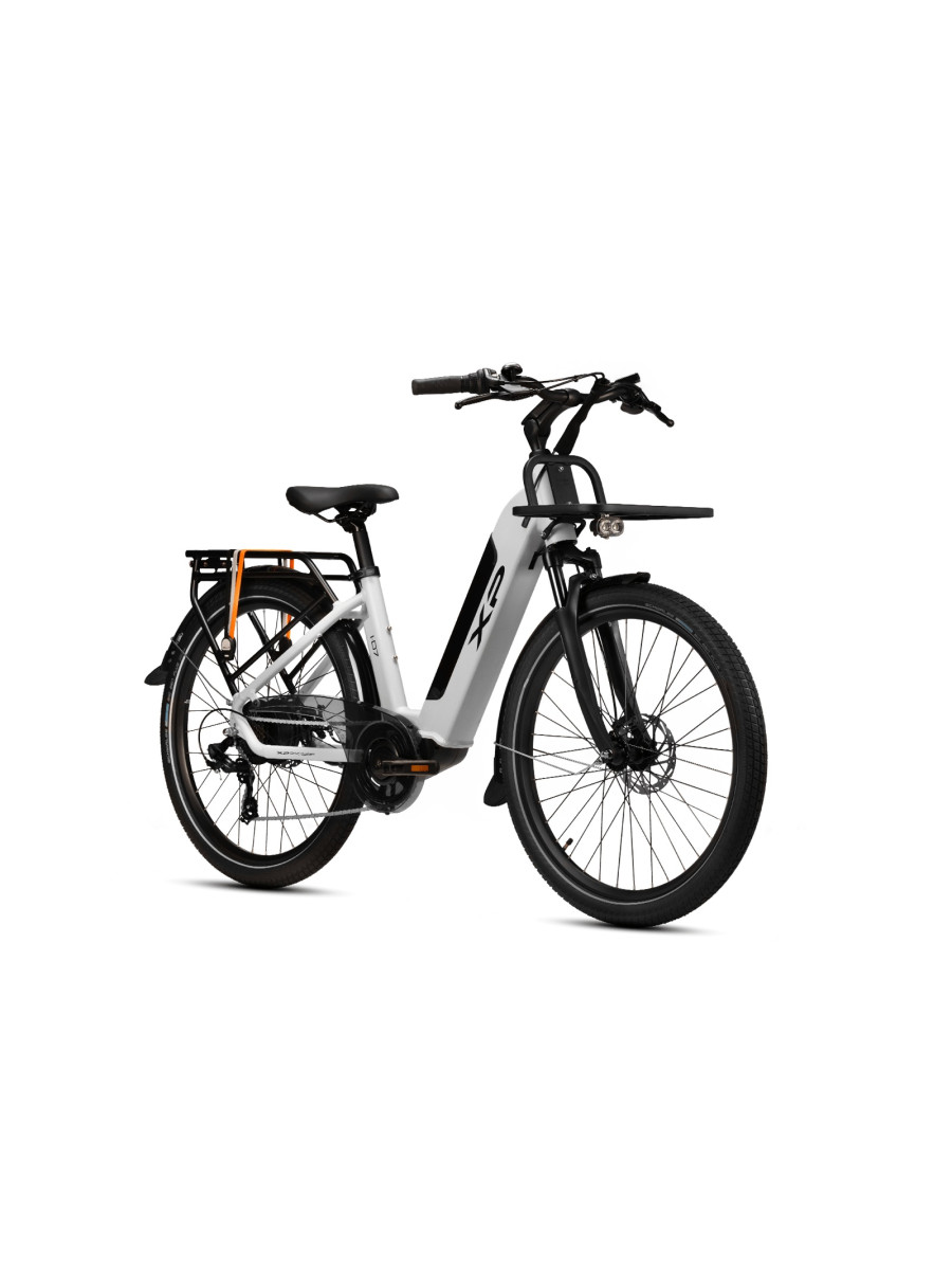 E-Bike City 26" XP I-D7 UNISEX 7V 48V 649Wh
