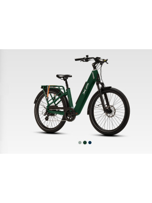 E-Bike City 26" XP I-D8.4 UNISEX 8V 48V 865Wh
