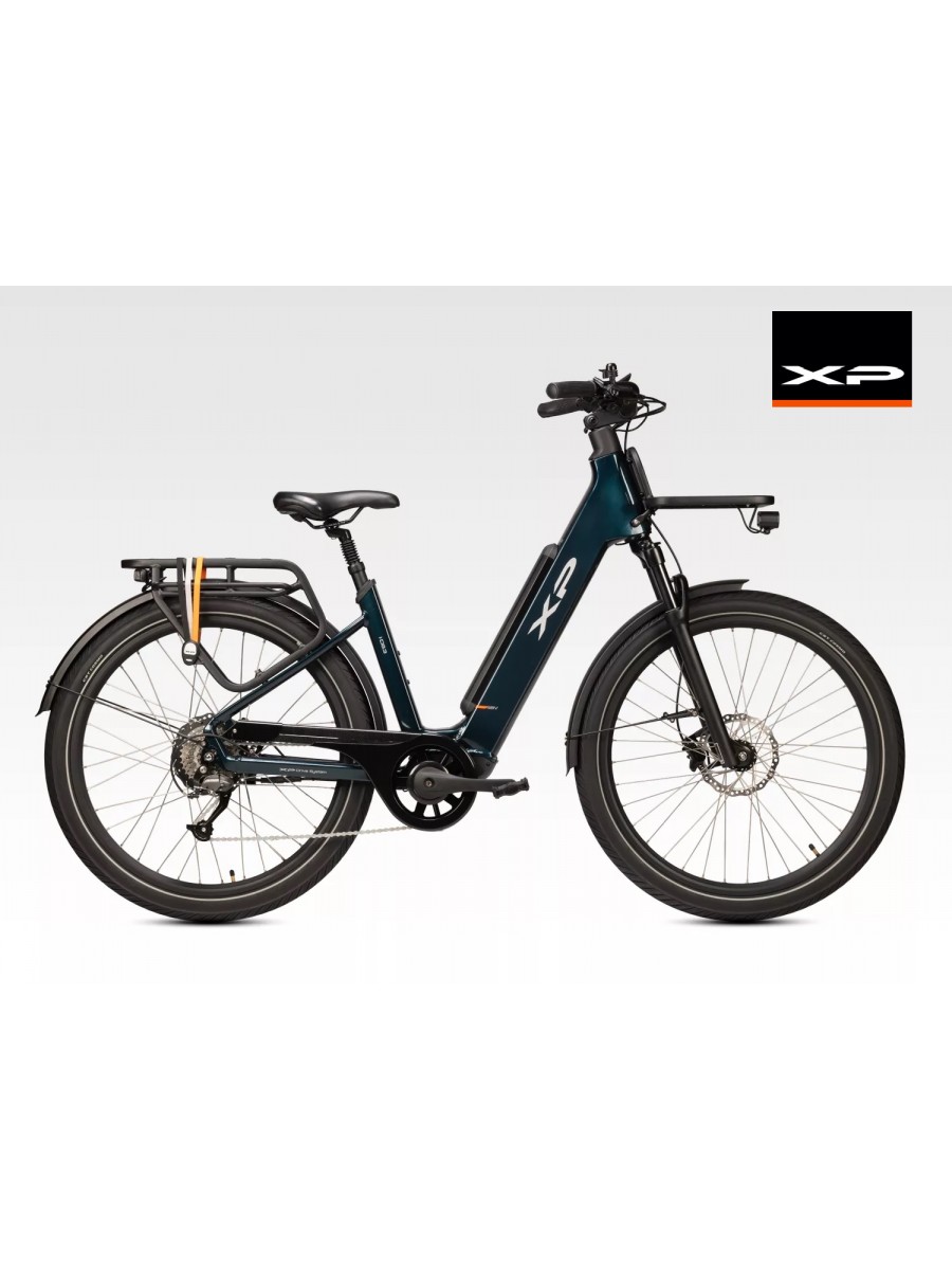 E-Bike City 27,5" XP I-D9.3 UNISEX 9V 48V 720Wh
