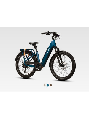 E-Bike City 27,5" XP I-D9.4 W 9V 48V 865Wh