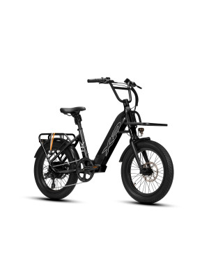 E-Bike 20" XP I-K Lite Shimano Tourney 7V Disco Idraulico batteria 48V 649W 