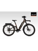 E-Bike Trekking 27,5" XP CitySuv UNISEX 9v 48V 720Wh