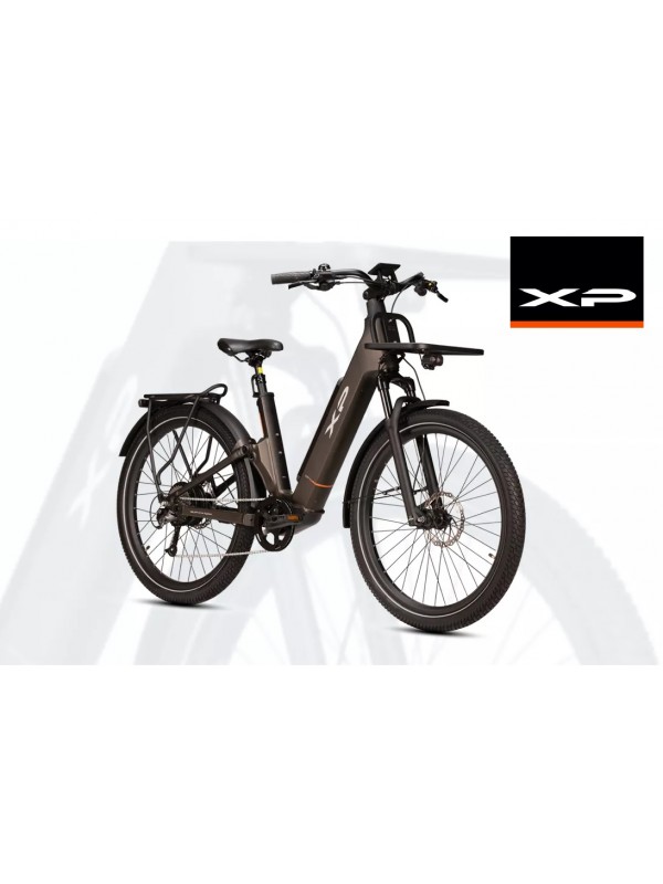 E-Bike Trekking 27,5" XP CitySuv UNISEX 9v 48V 720Wh