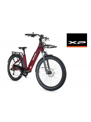 E-Bike Trekking 27,5" XP I-D9.2 UNISEX 9V 48V 720Wh