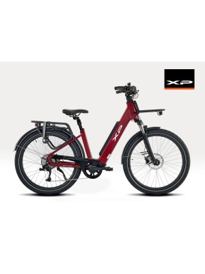 E-Bike Trekking 27,5" XP I-D9.2 UNISEX 9V 48V 720Wh