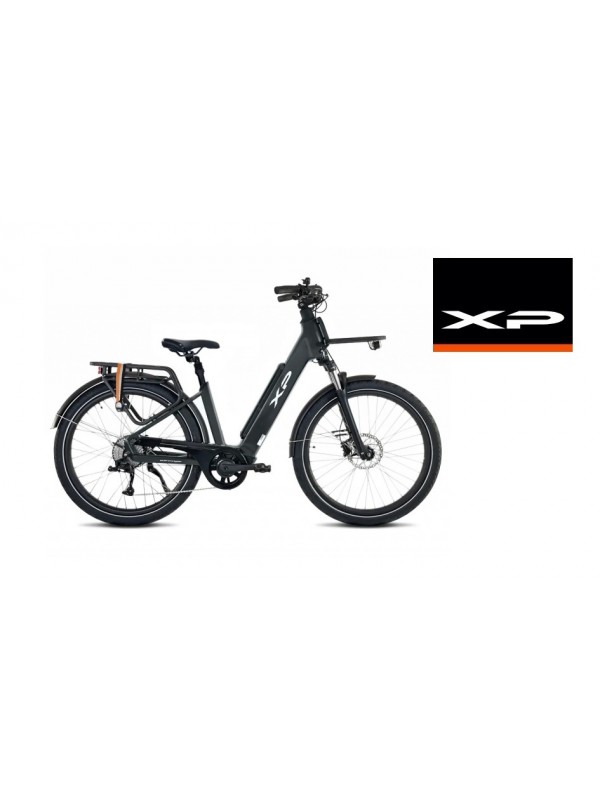 E-Bike City 27,5" XP I-D9.3 UNISEX 9V 48V 720Wh