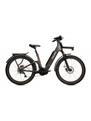E-Bike Trekking 27,5" XP Suv UNISEX 9v 48V 720Wh Motore Centrale