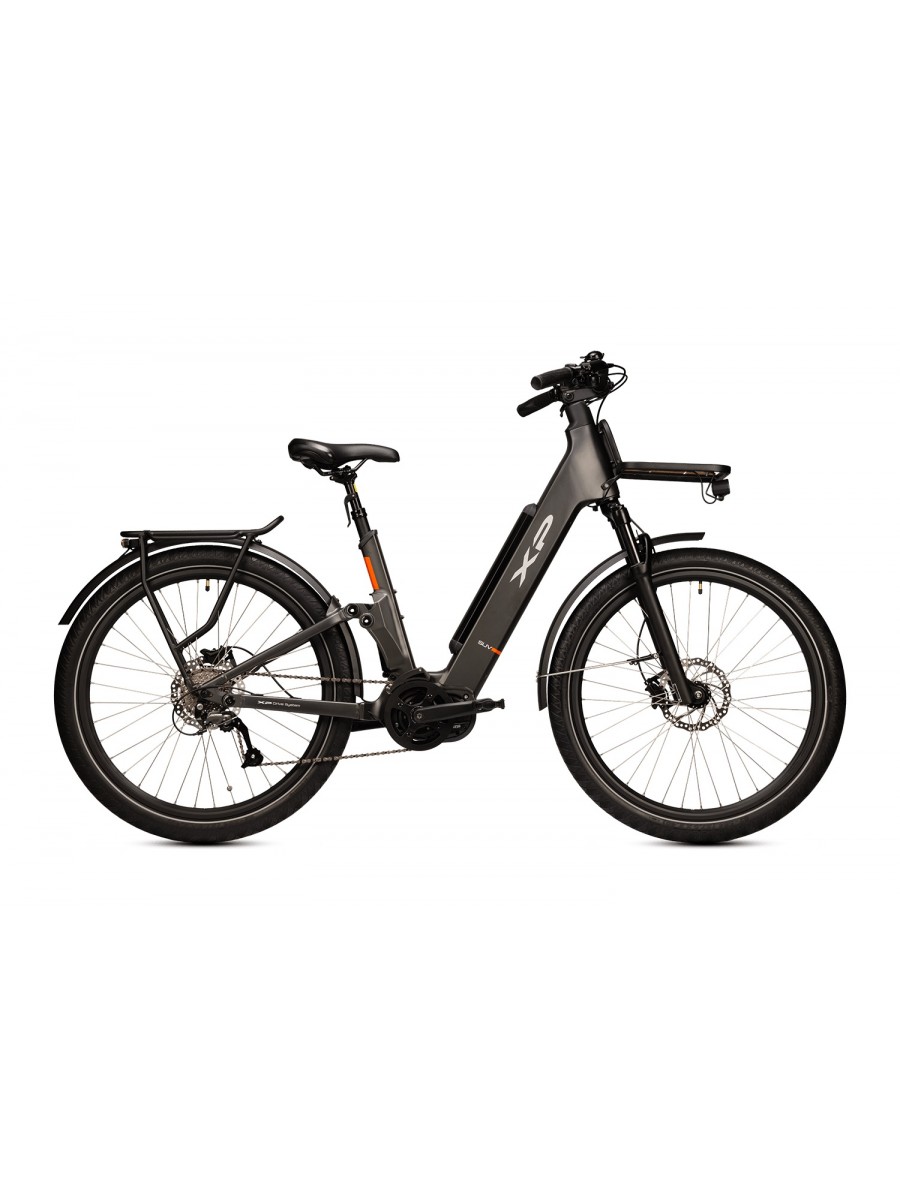 E-Bike Trekking 27,5" XP Suv UNISEX 9v 48V 720Wh Motore Centrale