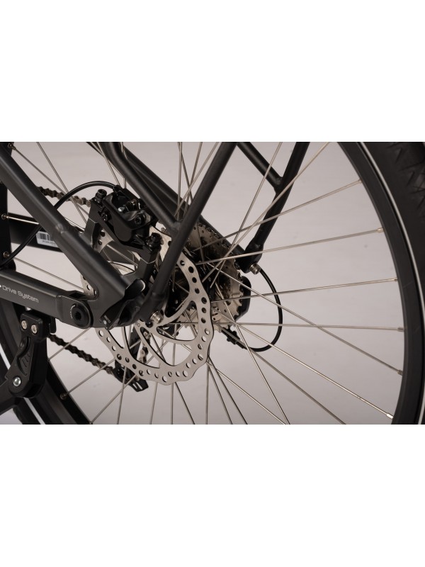 E-Bike Trekking 27,5" XP Suv UNISEX 9v 48V 720Wh Motore Centrale