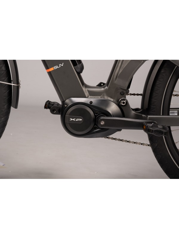 E-Bike Trekking 27,5" XP Suv UNISEX 9v 48V 720Wh Motore Centrale