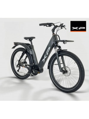 E-Bike Trekking 27,5" XP XO Unisex 9v 48V Motore Centrale