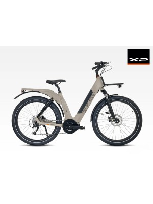 E-Bike Trekking 27,5" XP XO Unisex 9v 48V Motore Centrale